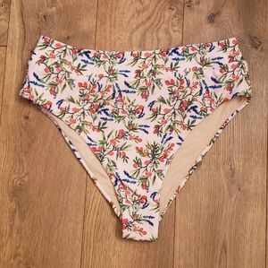 Mott50 High Waist Bikini Bottom